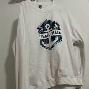 Virginia Beach Crewneck
